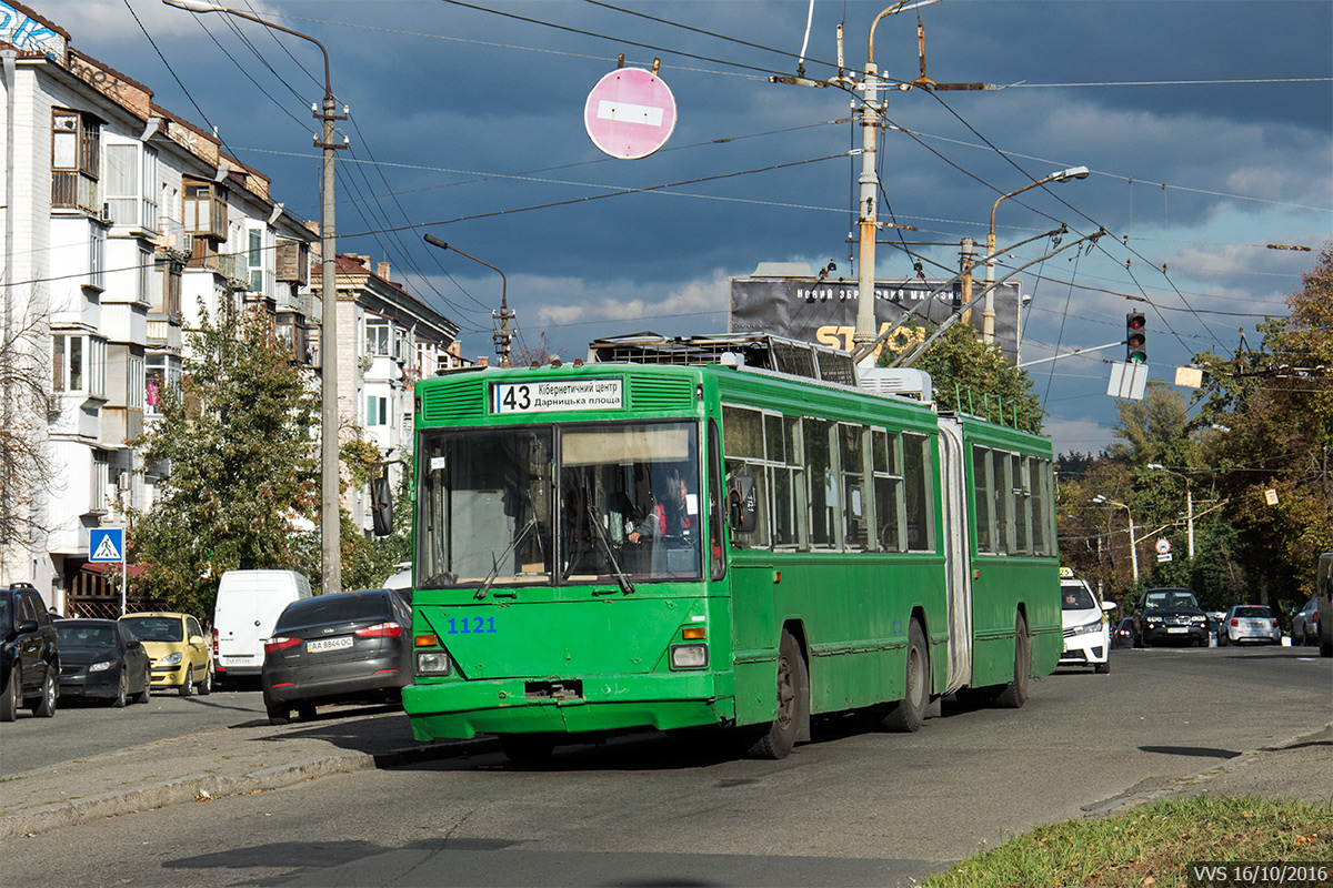 Kiova, Kiev-12.03 # 1121