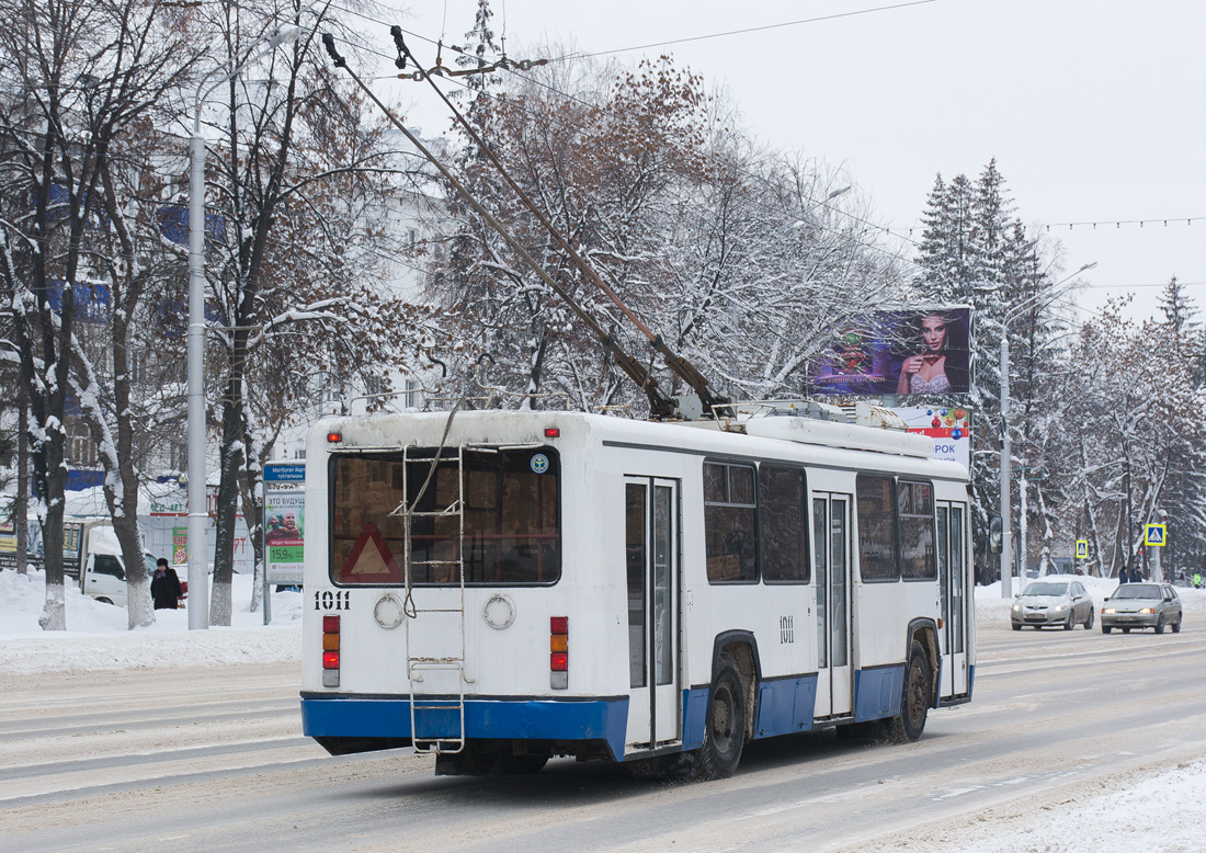Уфа, БТЗ-52761Т № 1011