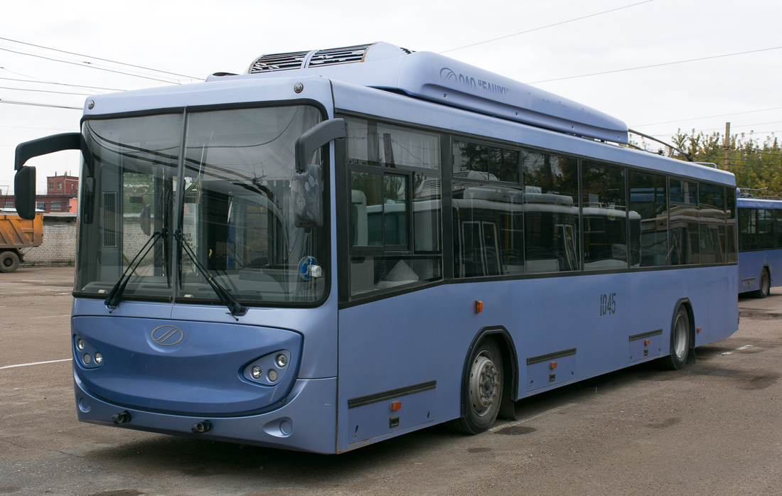 Уфа, БТЗ-52763А № 1045