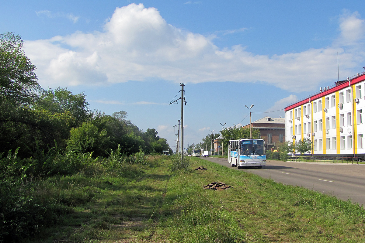 Ангарск — Демонтажи