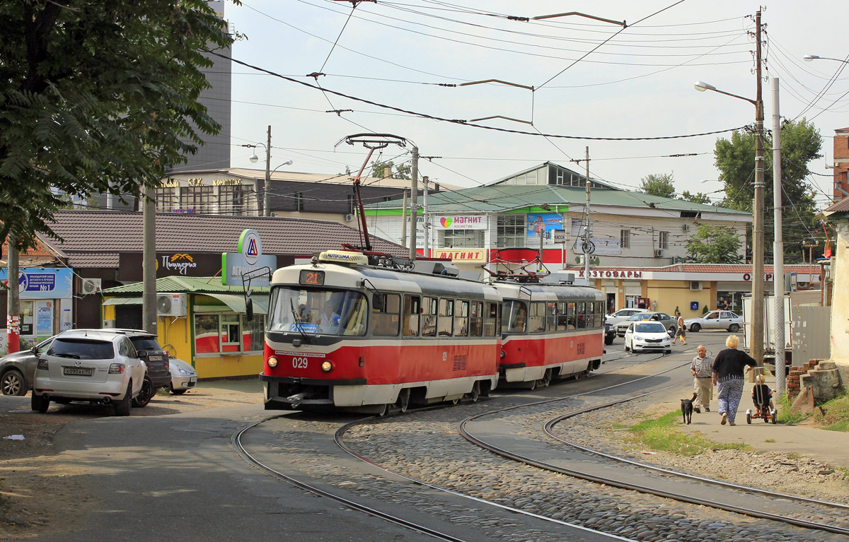 Krasznodar, Tatra T3SU GOH TMZ — 029