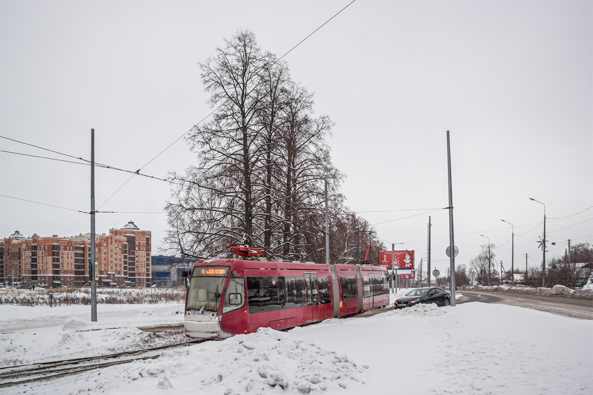 Казань, БКМ 84300М № 1310