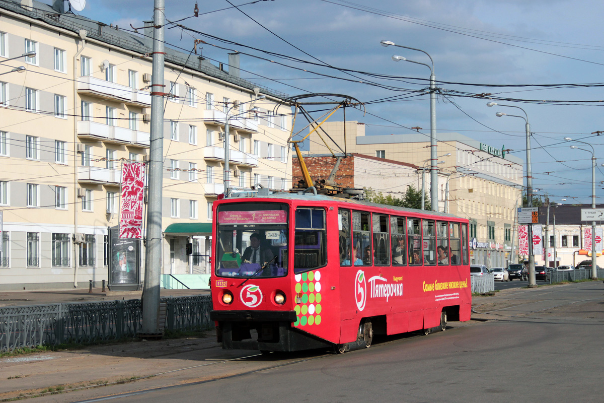 Казань, 71-608КМ № 1132