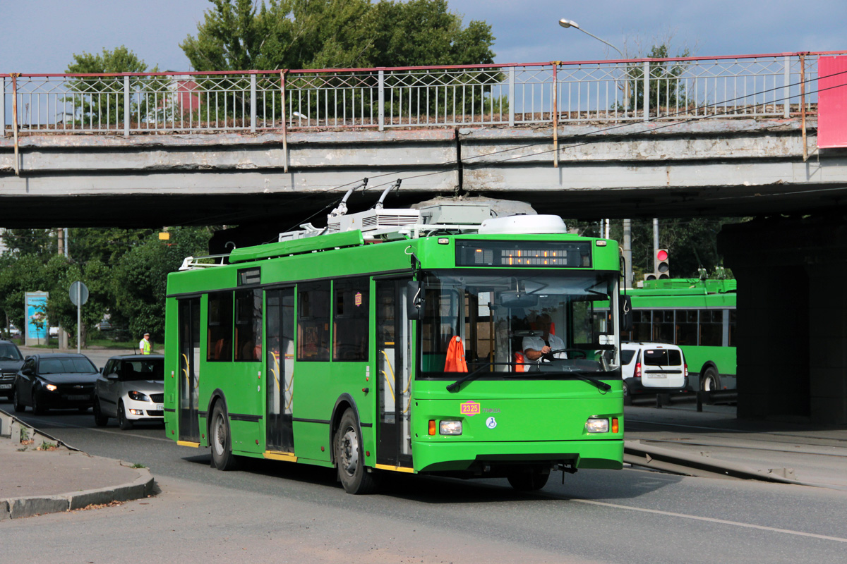 Казань, Тролза-5275.03 «Оптима» № 2325
