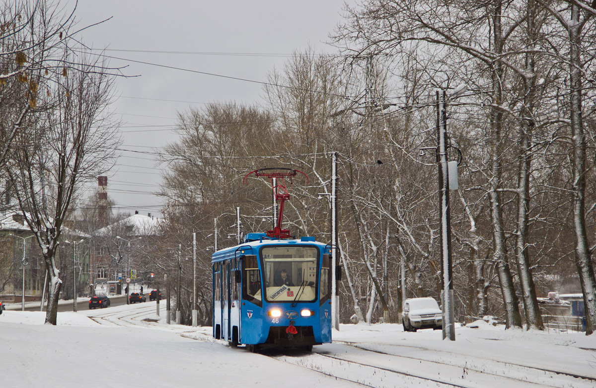 Тула, 71-619КТ № 46