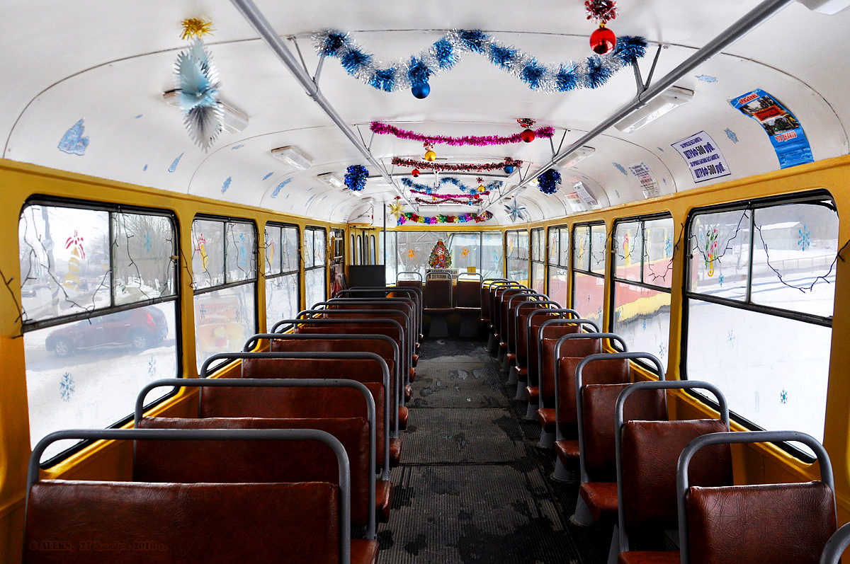 Волгоград, Tatra T3SU (двухдверная) № 2646