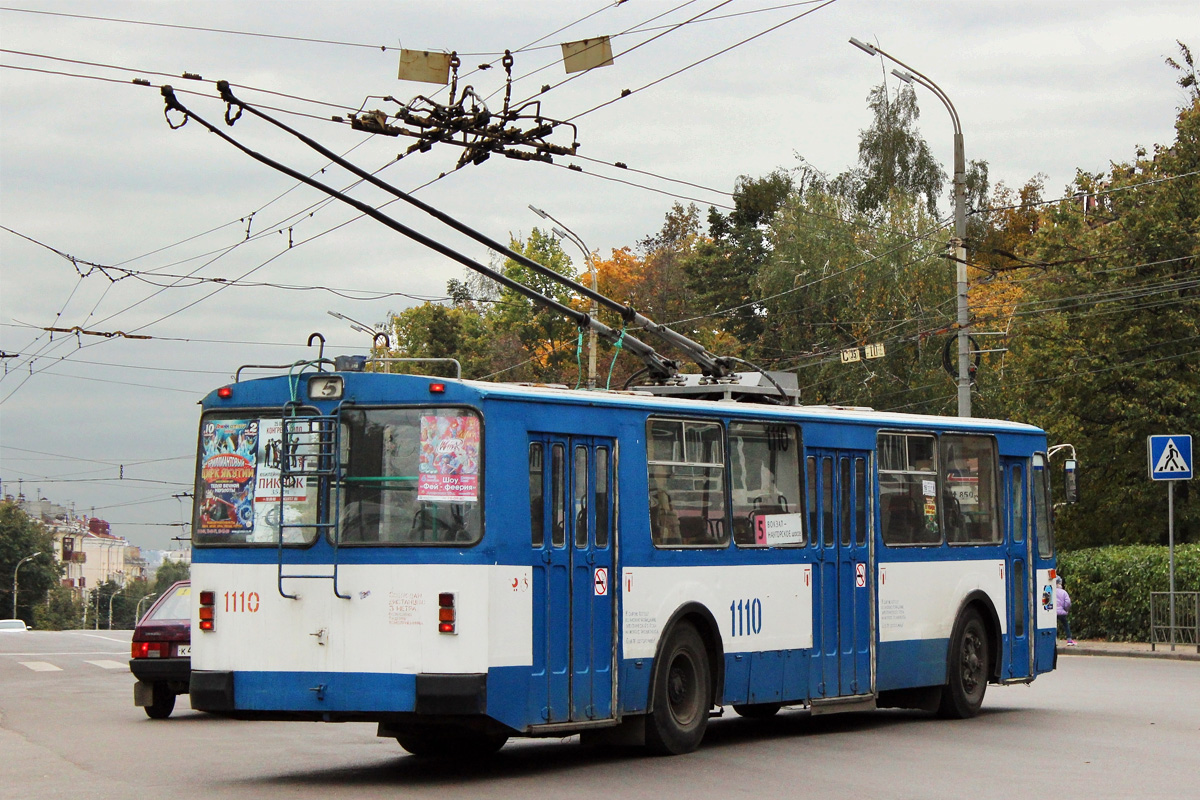 Орёл, ЗиУ-682Г-016  [Г0М] № 1110