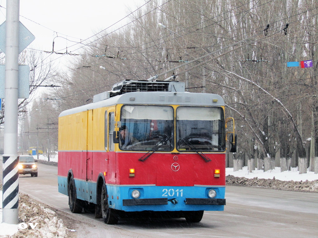 Саратов, КТГ-1 № ГТ-2011
