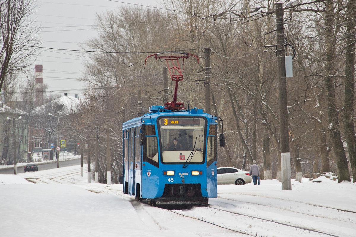 Тула, 71-619КТ № 45