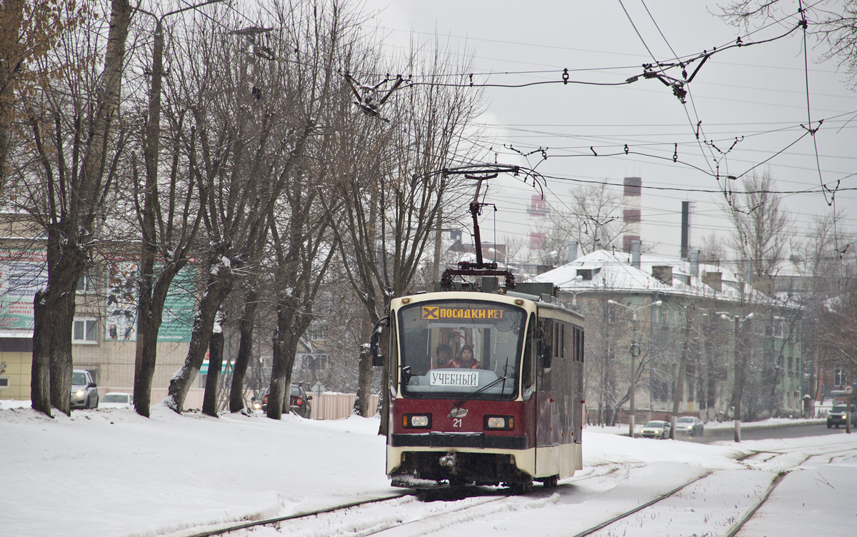 Тула, 71-407 № 21