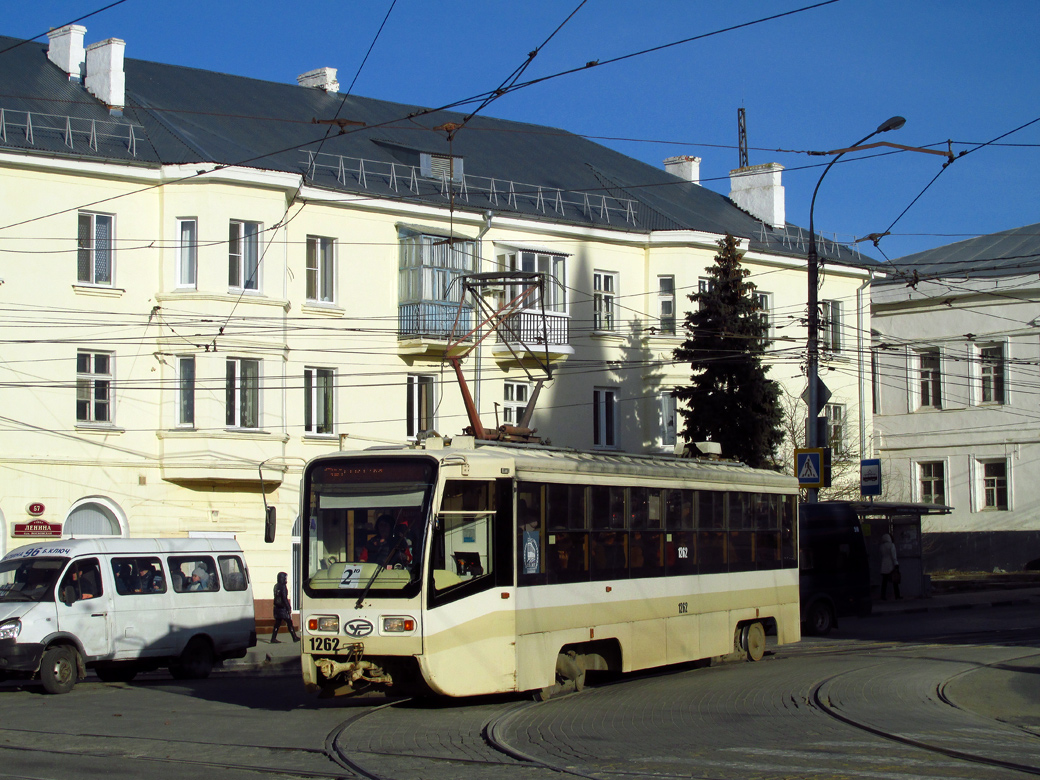 Ульяновск, 71-619А-01 № 1262