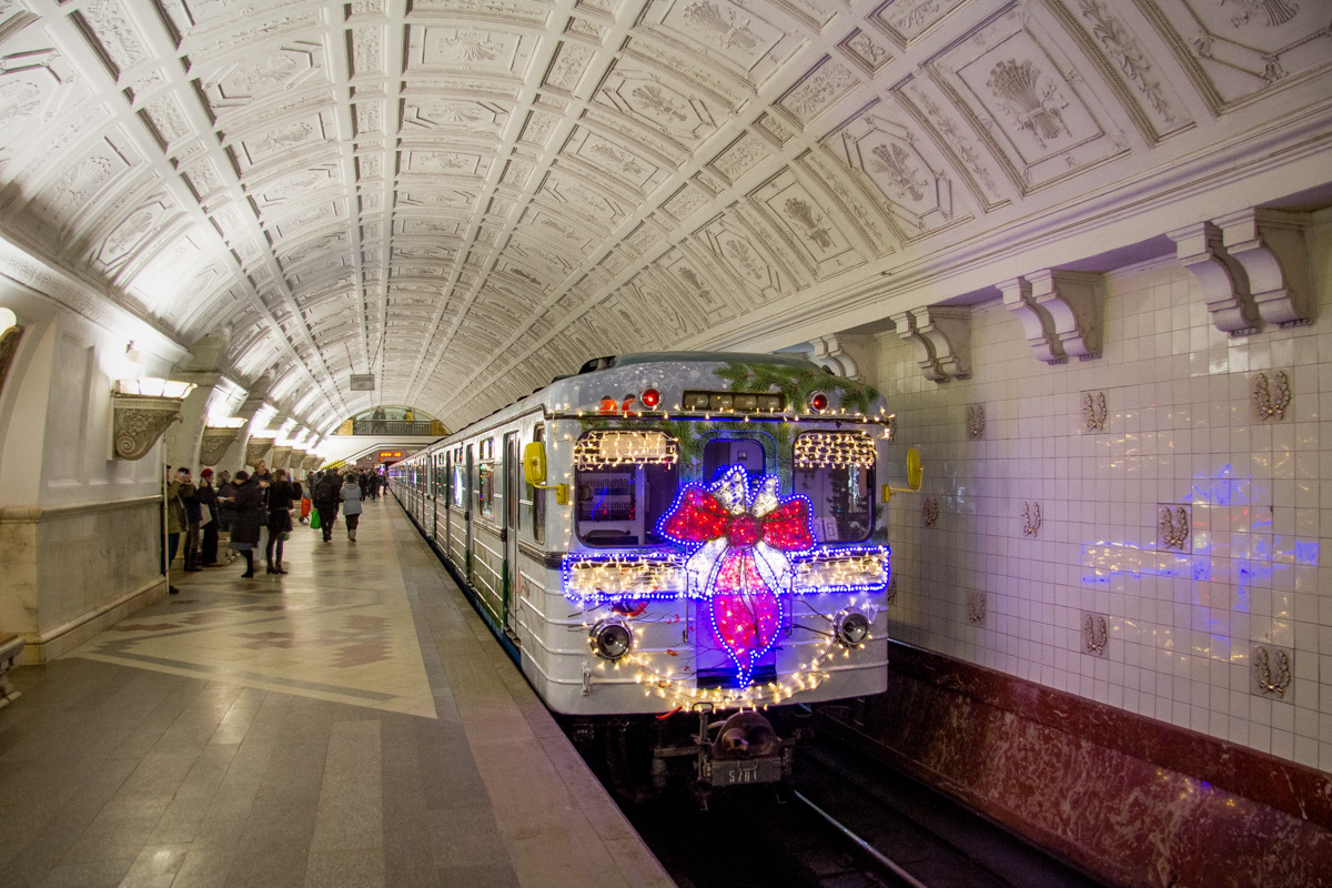 Москва, Еж3 № 5701