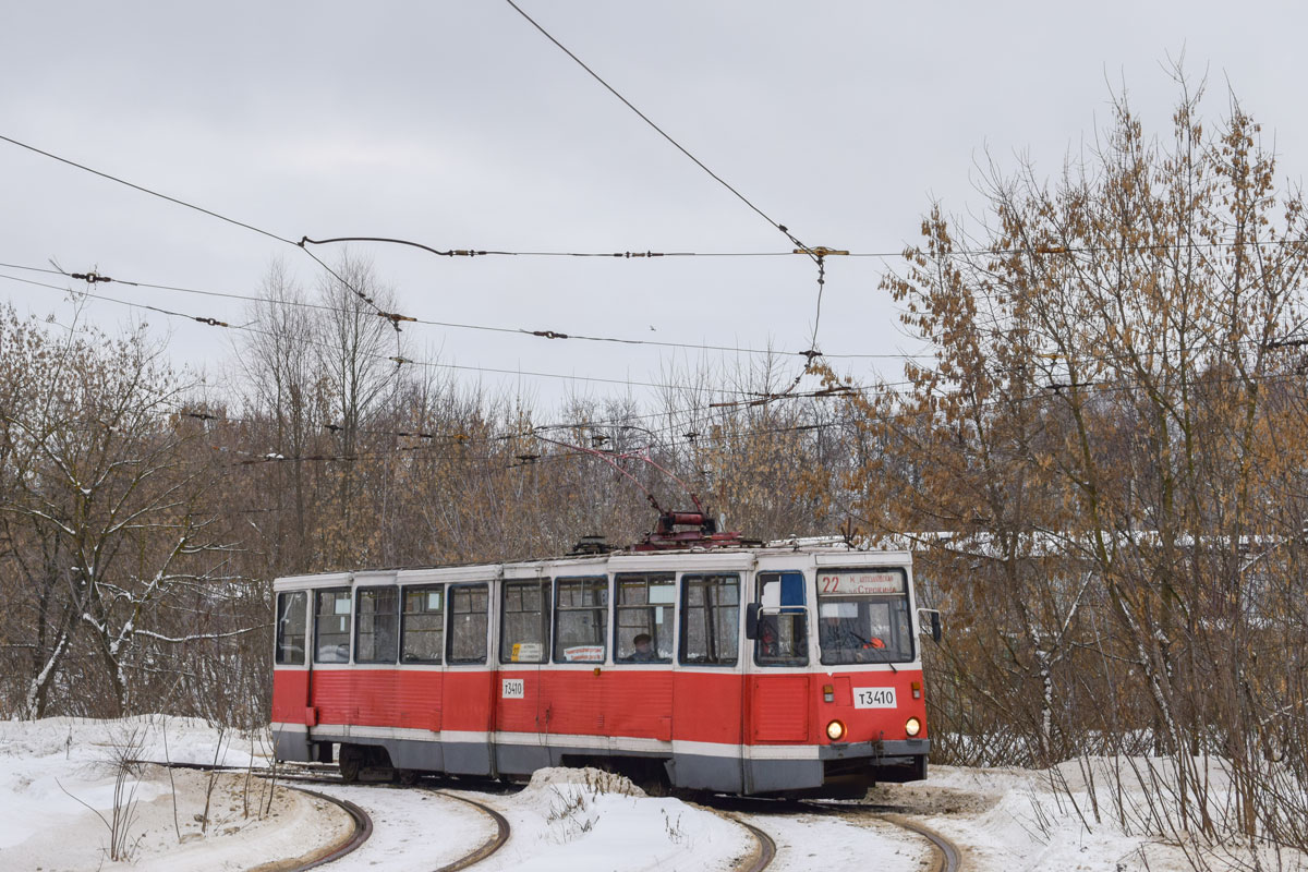 Ņižņij Novgorod, 71-605 (KTM-5M3) № 3410