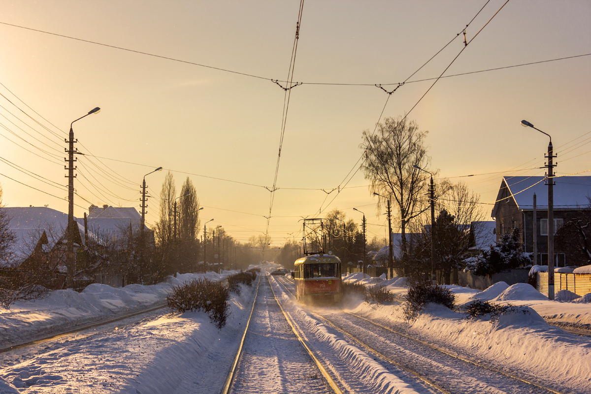 Tula — Tram Lines