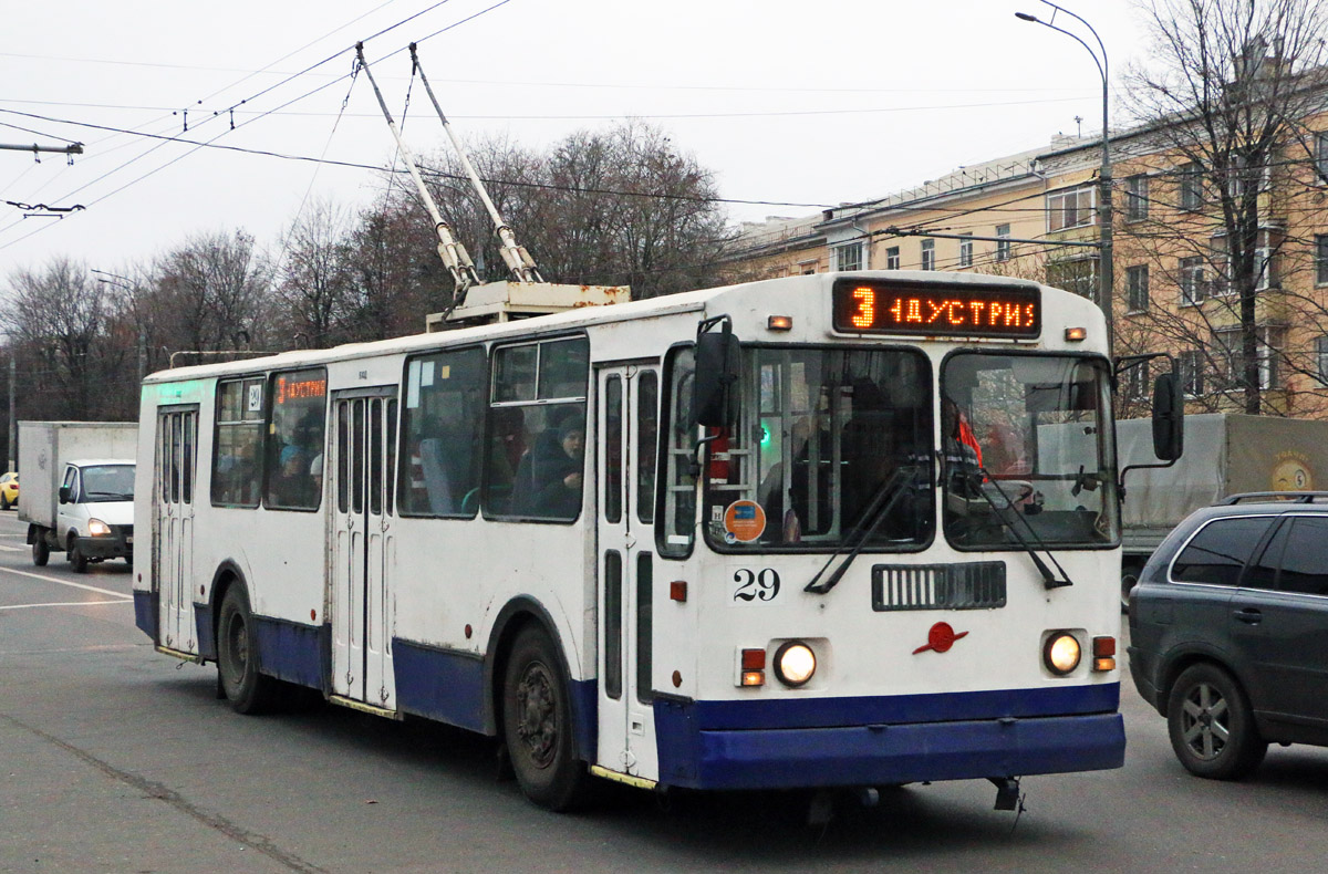 Подольск, ЗиУ-682Г-016  [Г0М] № 29