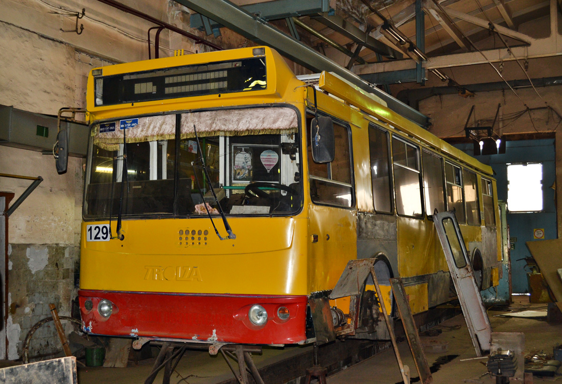 Kaluga, ZiU-682G-016.02 # 129 Kaluga, ZiU-682G-016.02 # 129