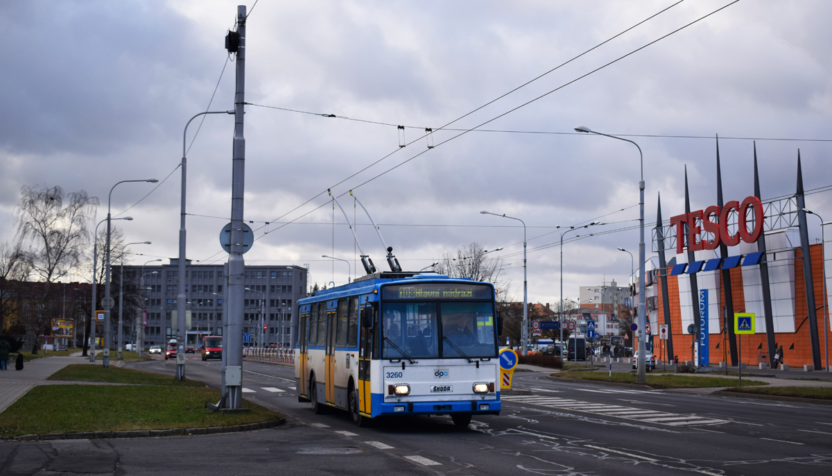 Ostrava, Škoda 14TrM — 3260
