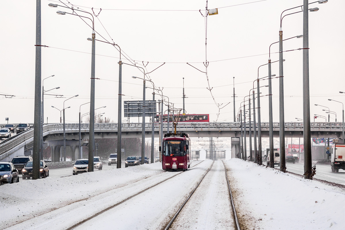 Казань, БКМ 62103 № 1328