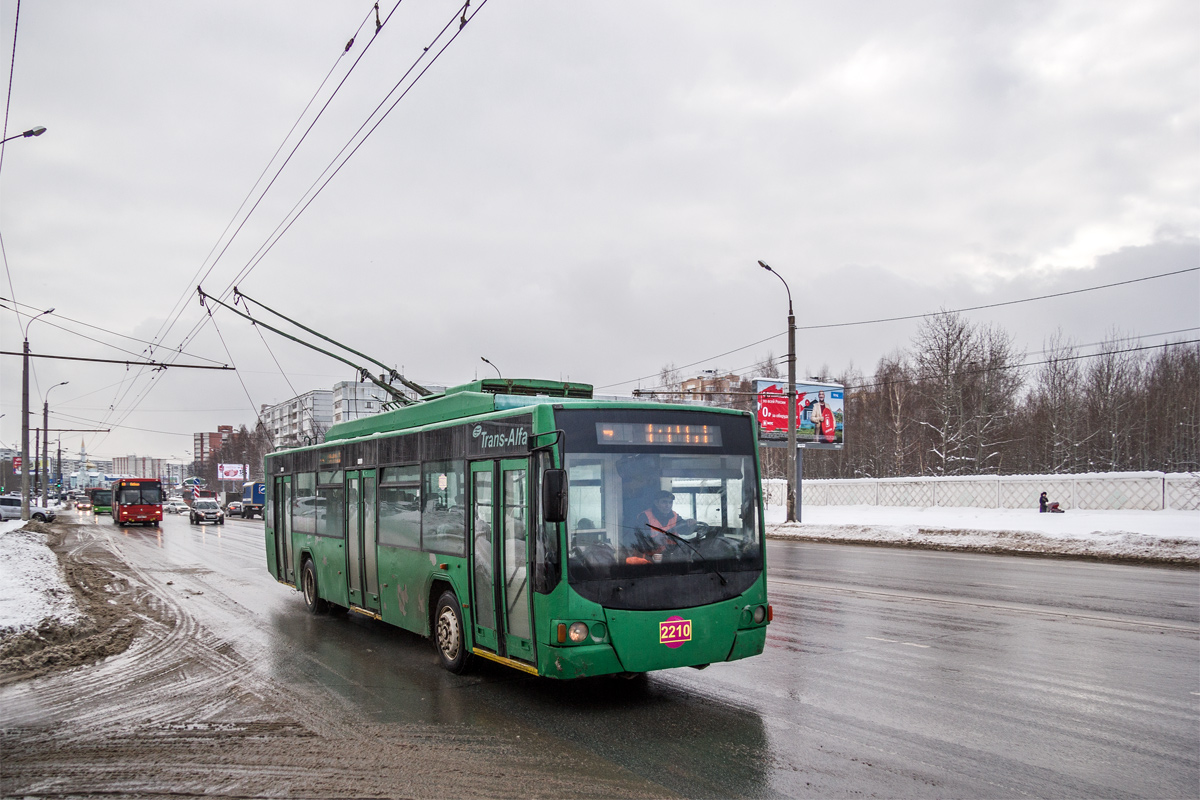 Kazaņa, VMZ-5298.01 “Avangard” № 2210