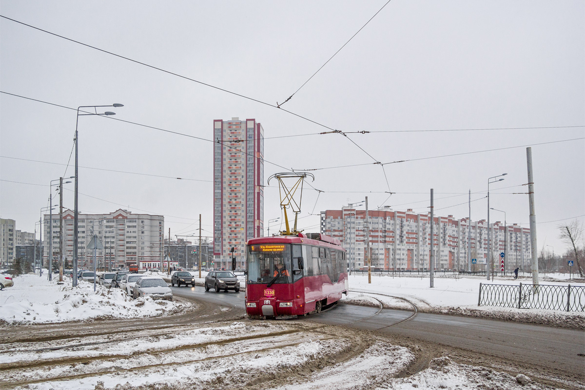 Казань, БКМ 62103 № 1330