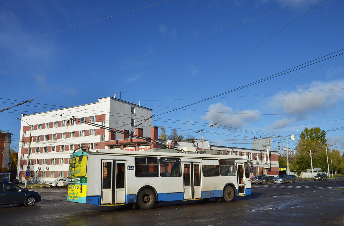 Yaroslavl, ZiU-682G-016.02 № 144