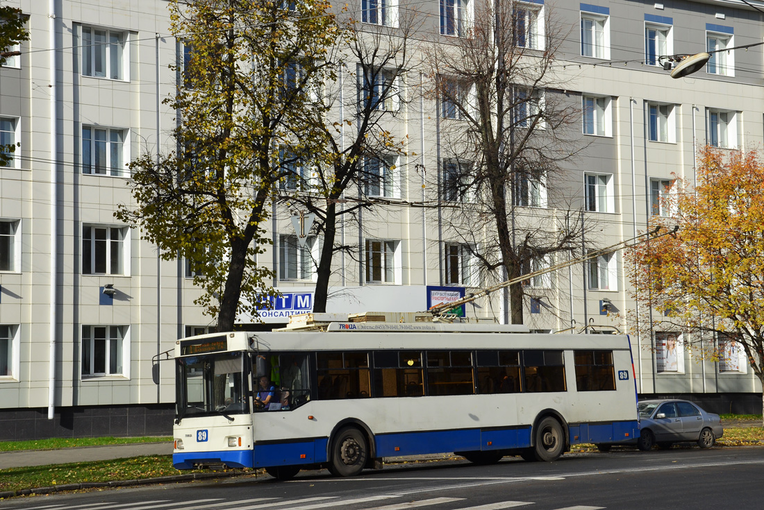 Ярославль, Тролза-5275.07 «Оптима» № 89
