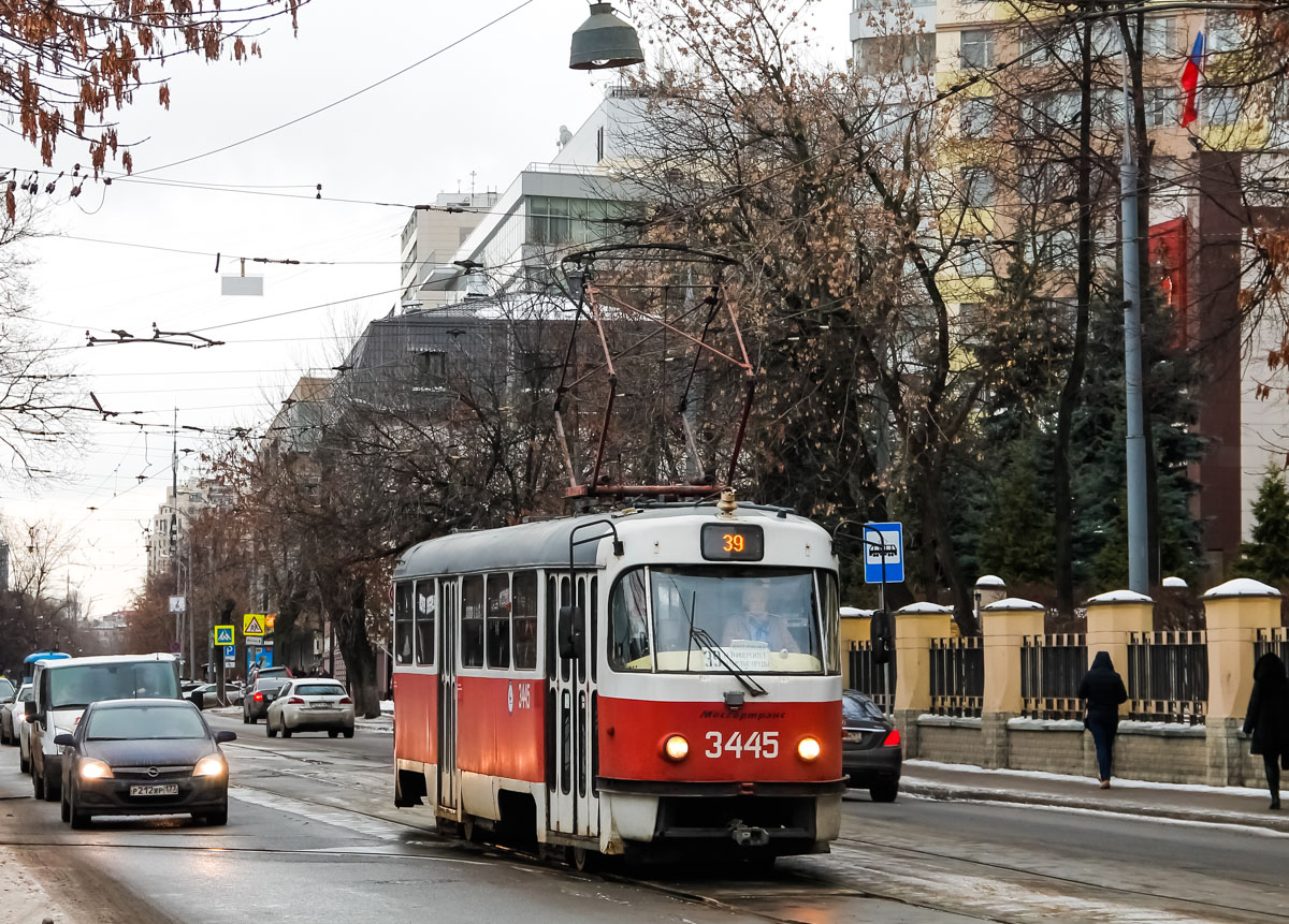 Москва, МТТЧ № 3445