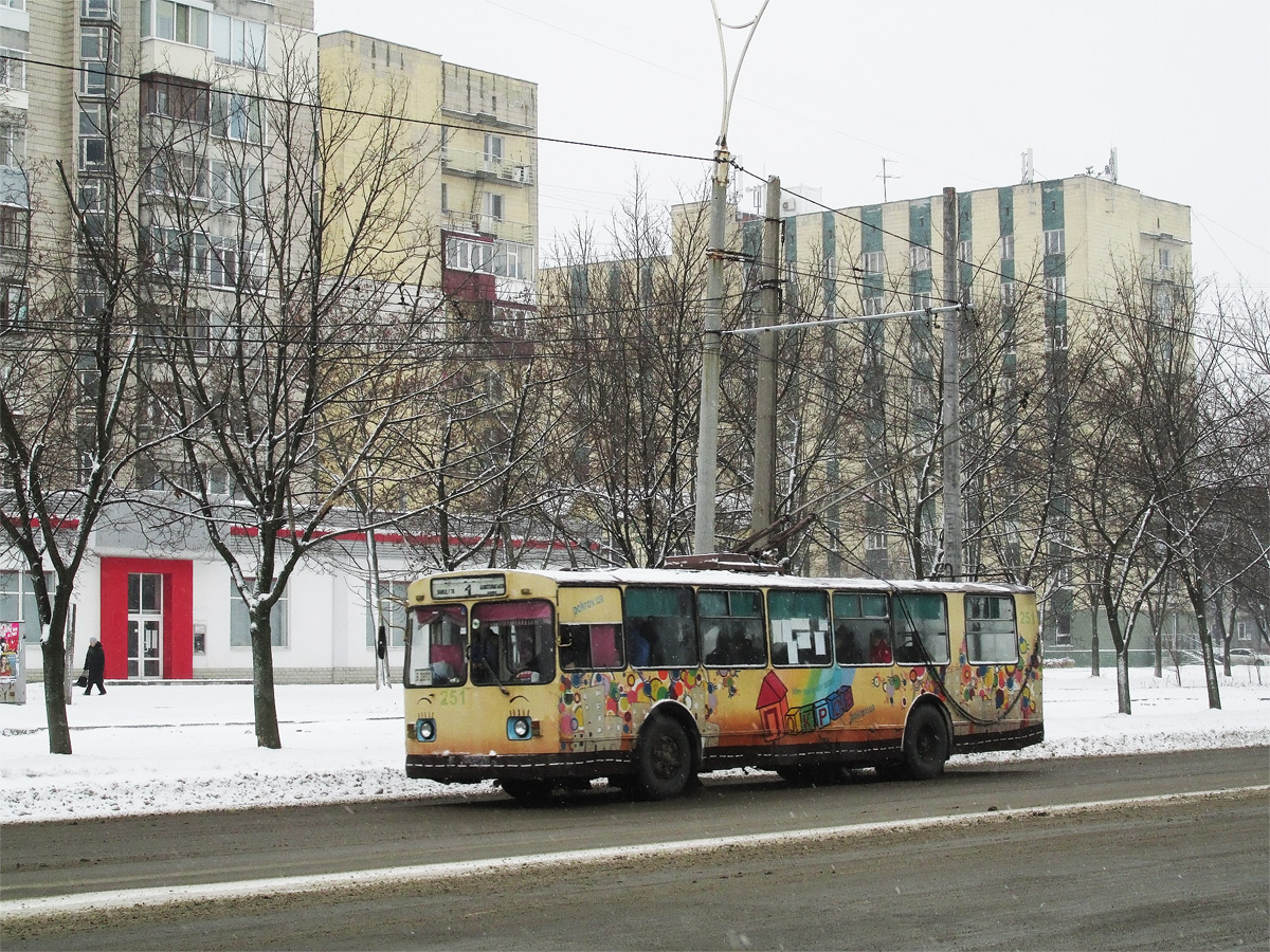 Сумы, ЗиУ-682В-012 [В0А] № 251