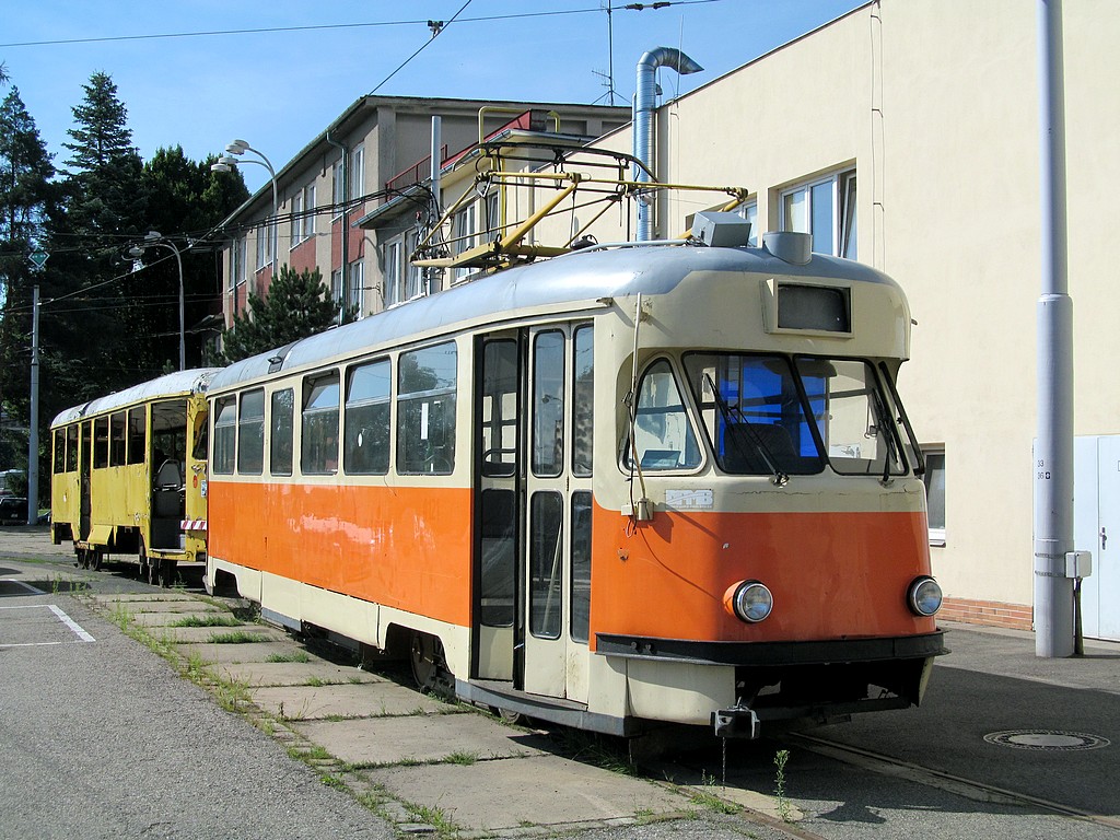 Брно, Tatra T2 № 1435