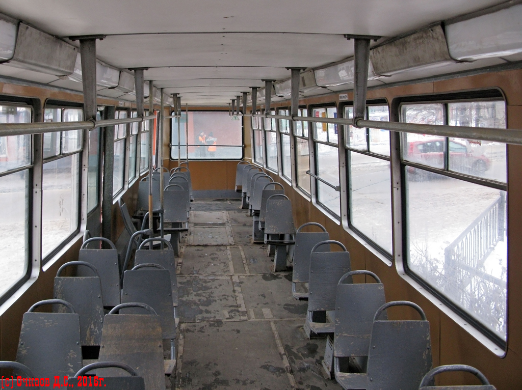 Saratov, 71-605 (KTM-5M3) Br. 2229 Saratov, 71-605 (KTM-5M3) Br. 2229