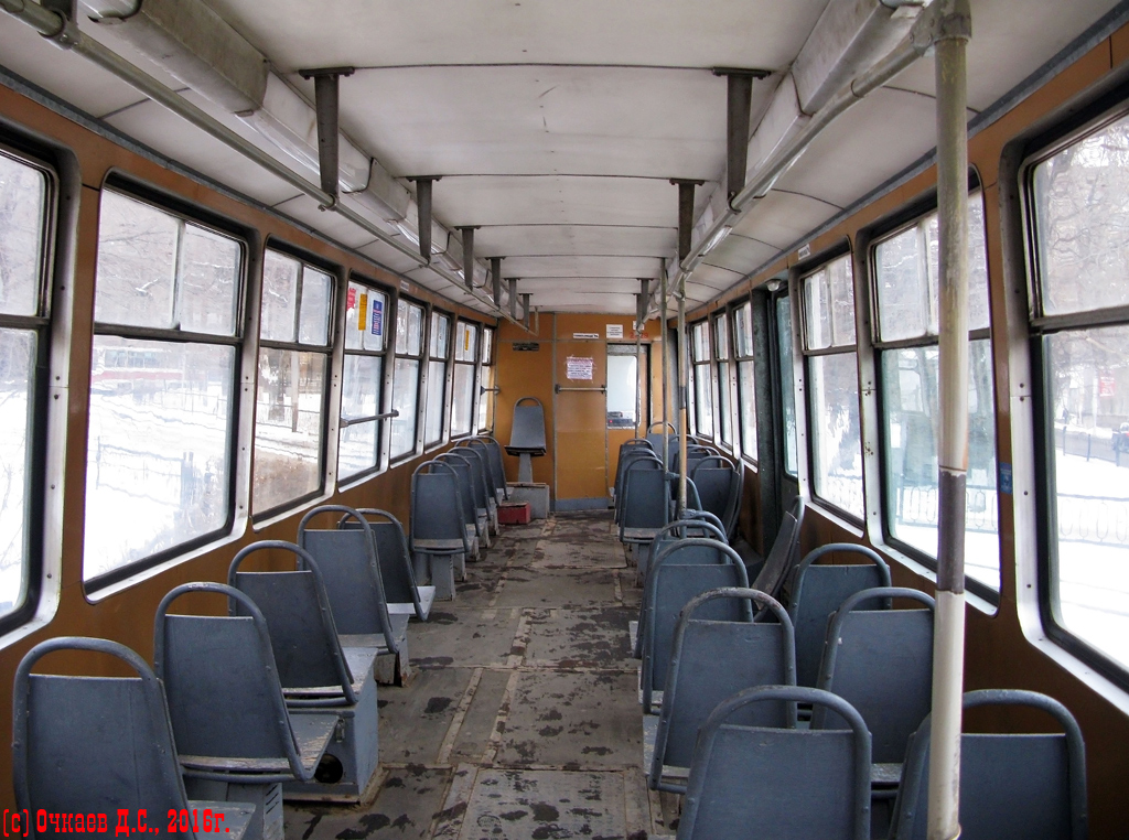 Саратов, 71-605 (КТМ-5М3) № 2229 Саратов, 71-605 (КТМ-5М3) № 2229