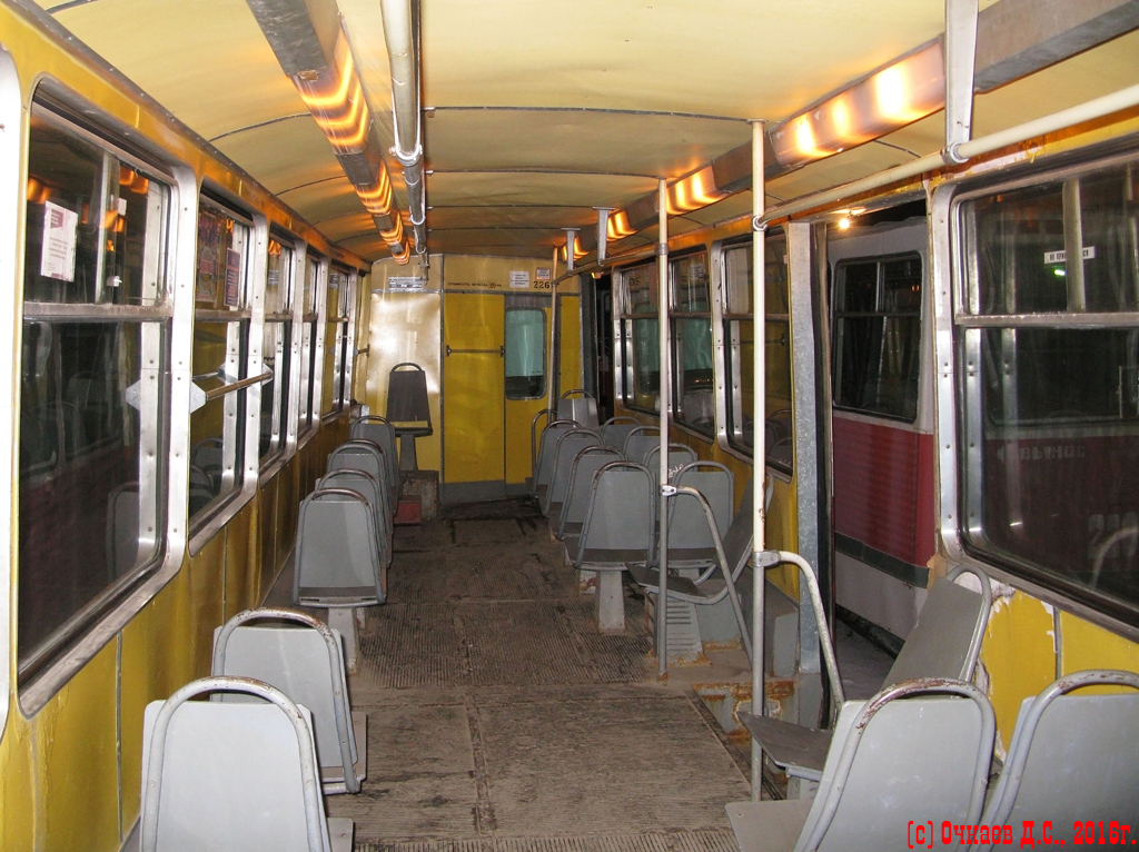 Саратов, 71-605А № 2267