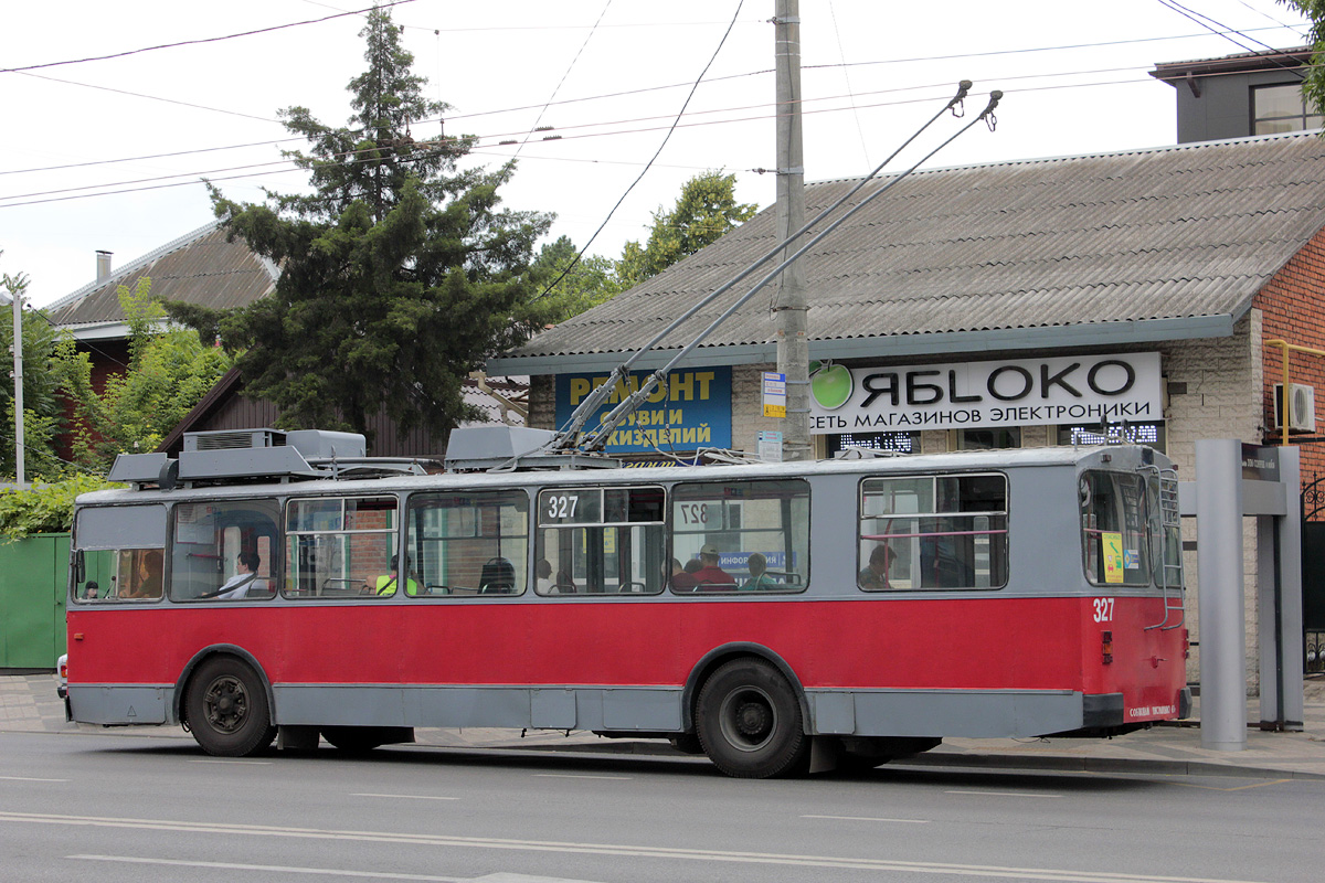 Краснодар, ЗиУ-682В [В00] № 327