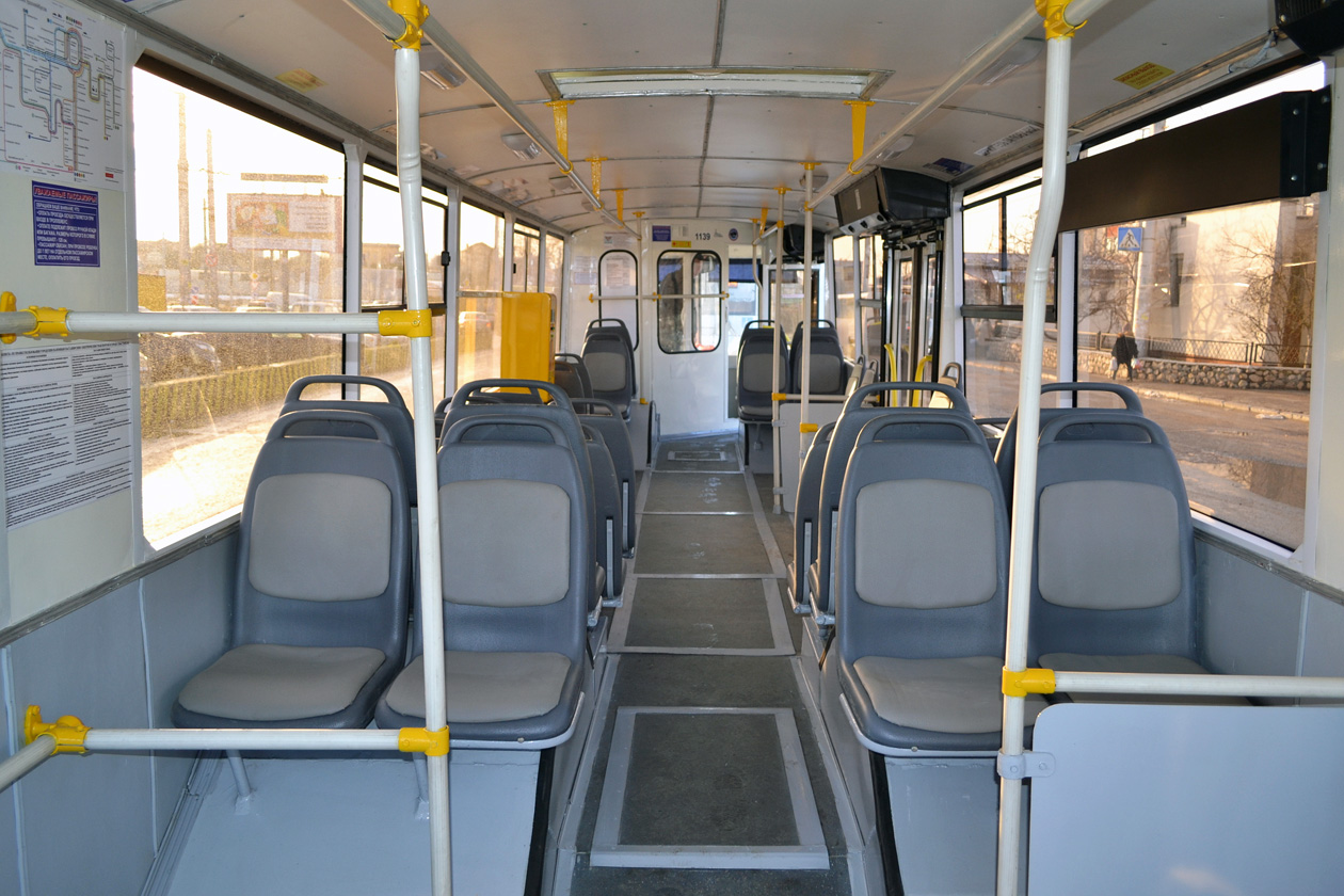 Севастополь, ЗиУ-682В [В00] № 1139