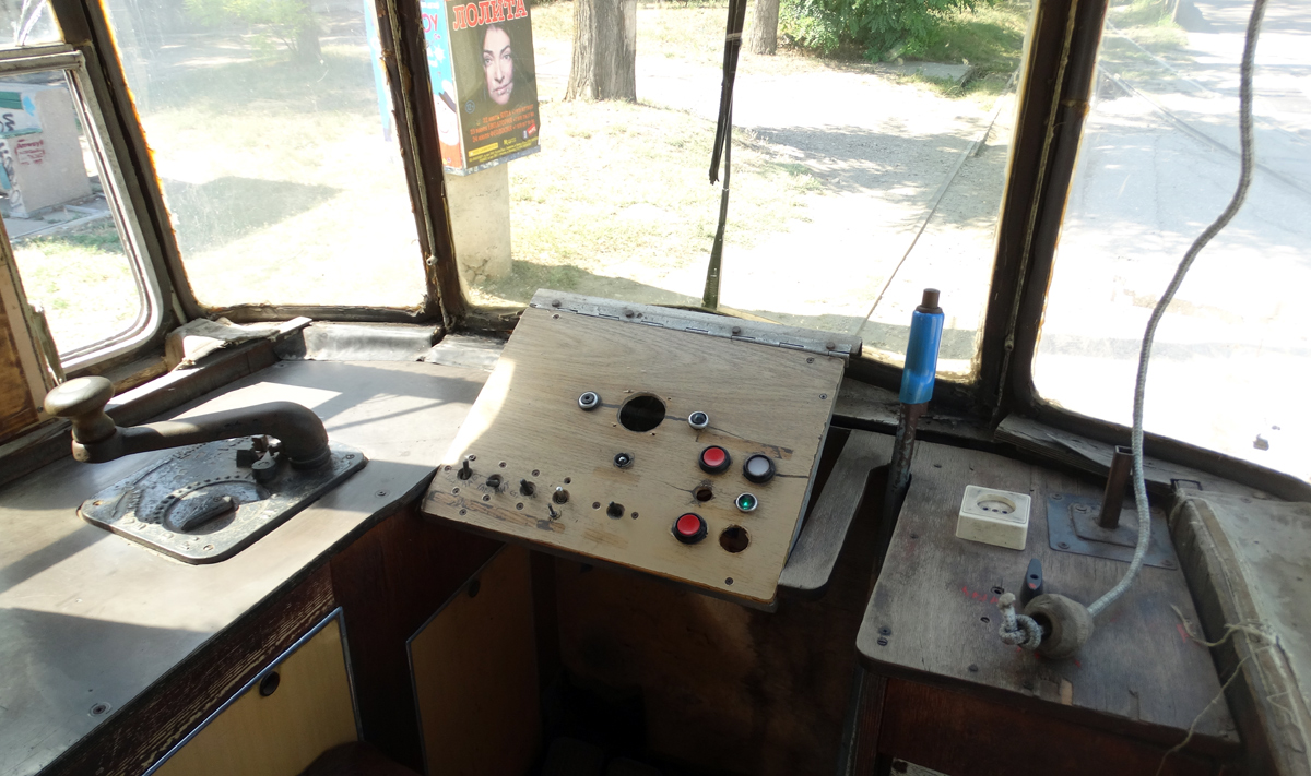 Евпатория, Gotha T57 № 010