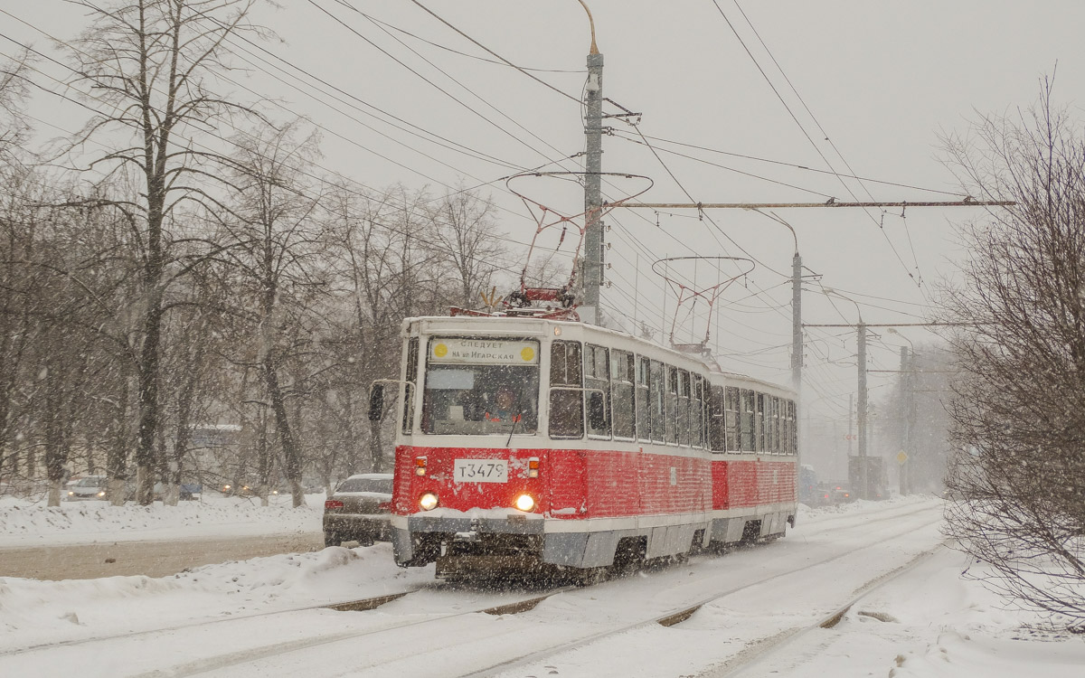Нижний Новгород, 71-605А № 3479