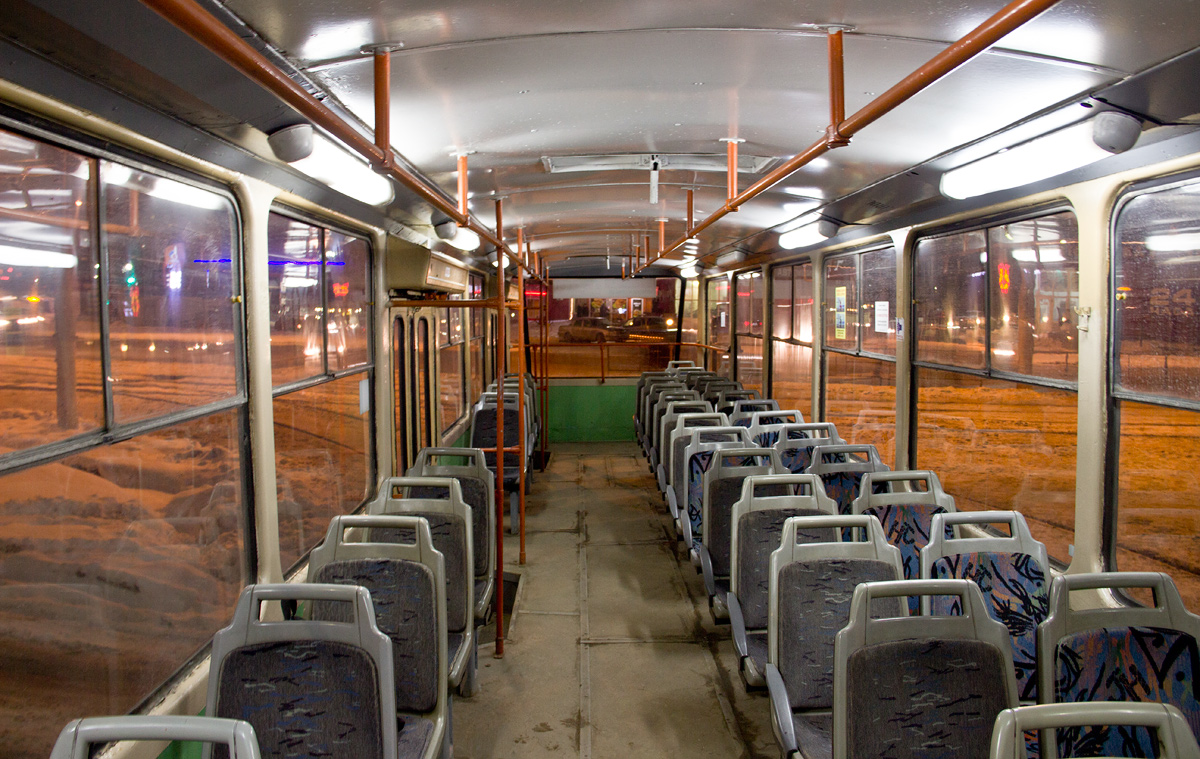 Тула, Tatra T6B5SU № 301