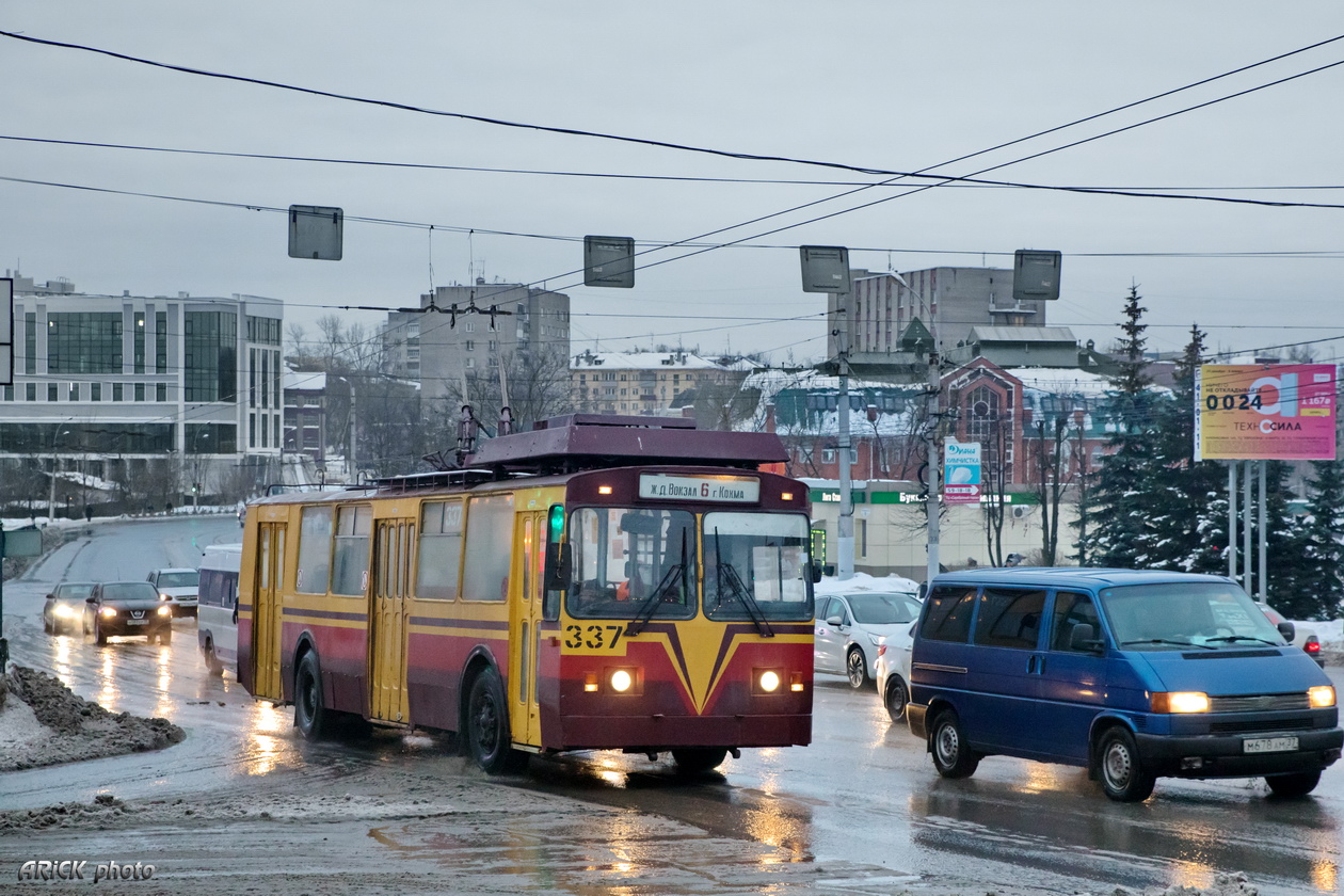 Иваново, ЗиУ-682В [В00] № 337