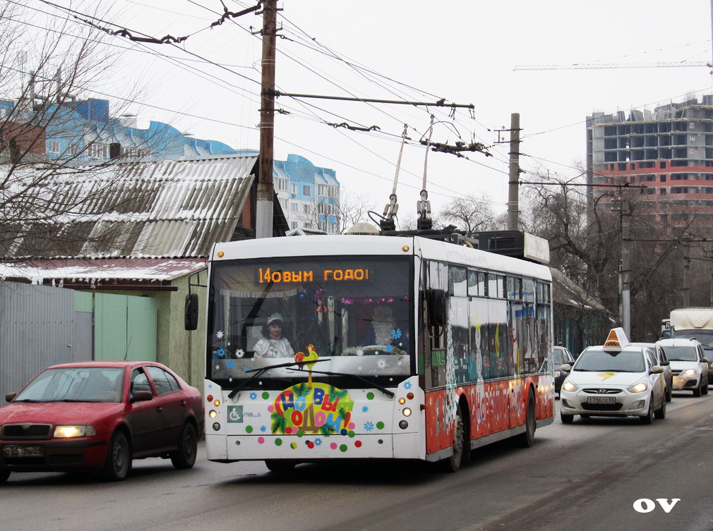 Энгельс, Тролза-5265.00 «Мегаполис» № 3165