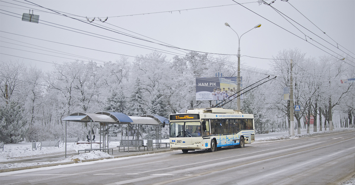 Мариуполь, Дніпро Т103 № 207