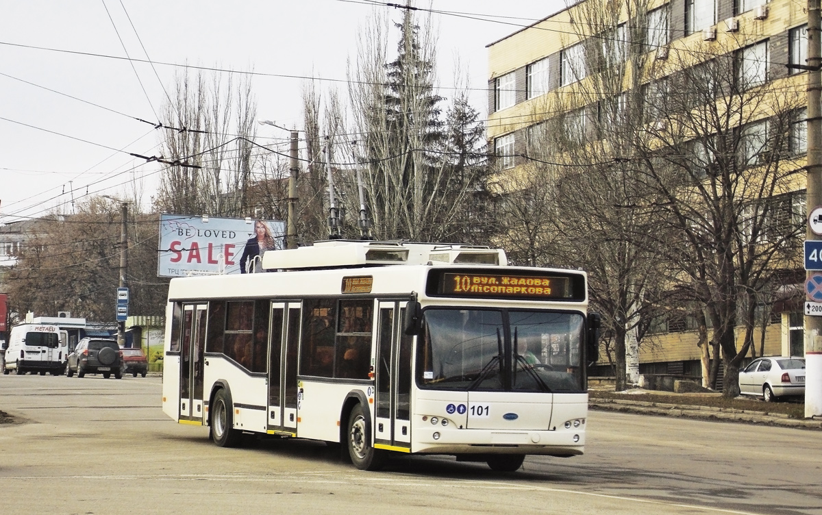 Кропивницкий, Дніпро Т103 № 101