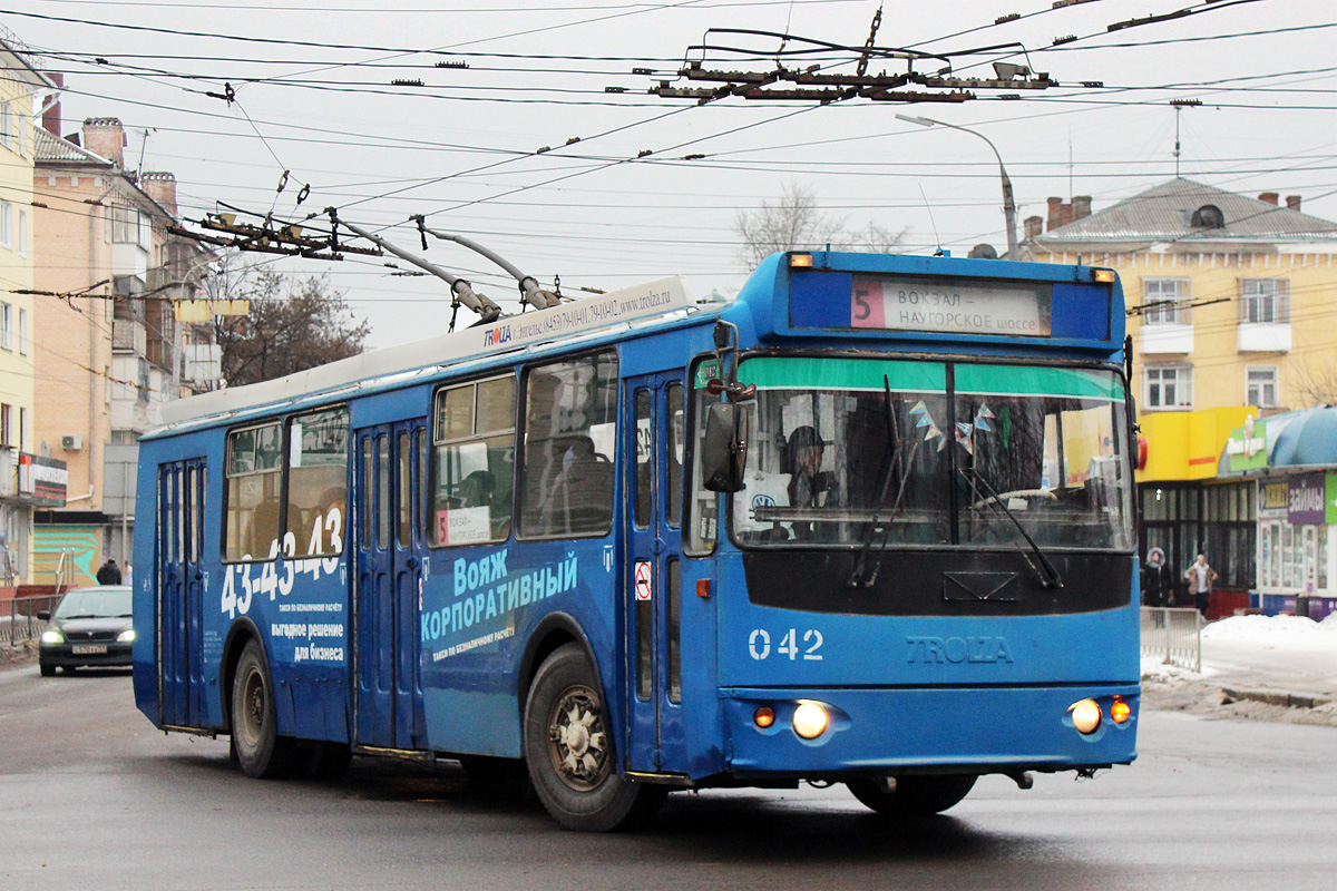 Орёл, ЗиУ-682Г-016 (018) № 042