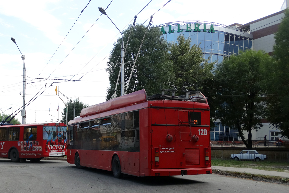 Nalcsik, Trolza-5265.00 “Megapolis” — 120