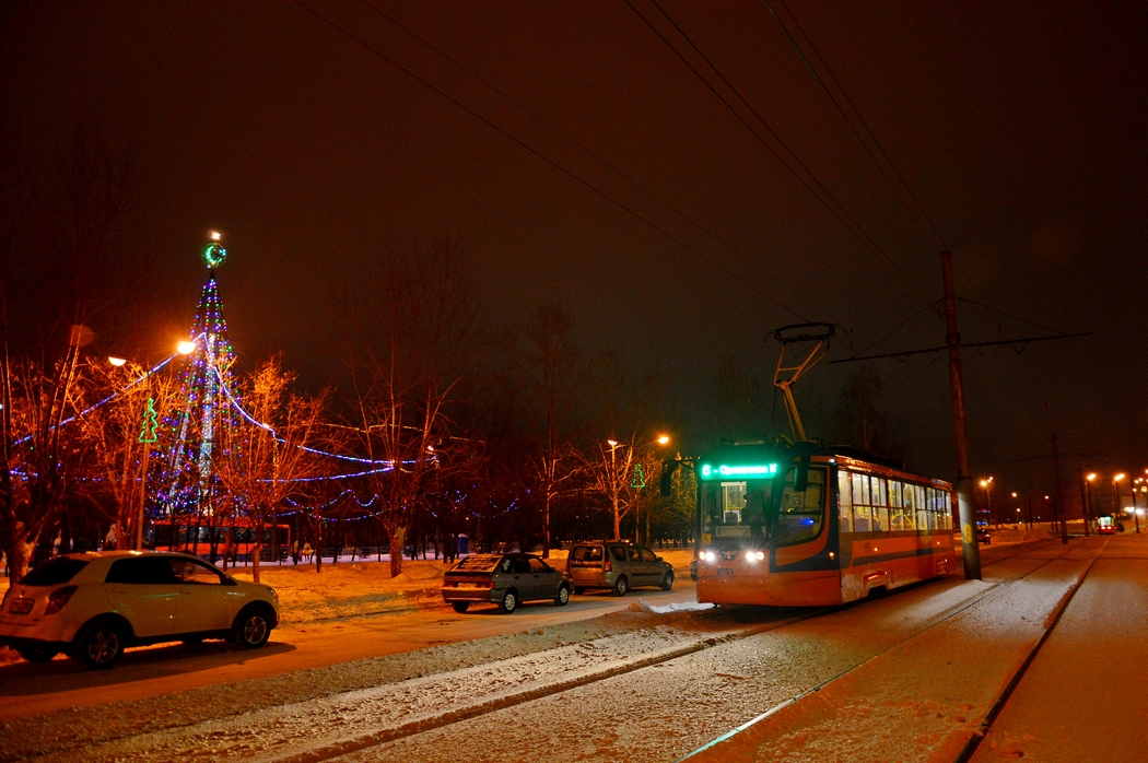 Набережные Челны, 71-623-02 № 0151