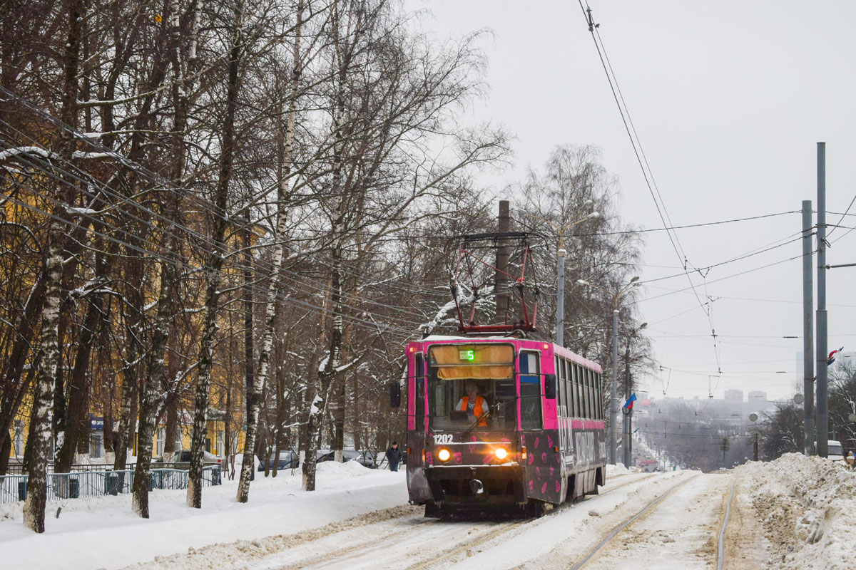 Нижний Новгород, 71-608К № 1202