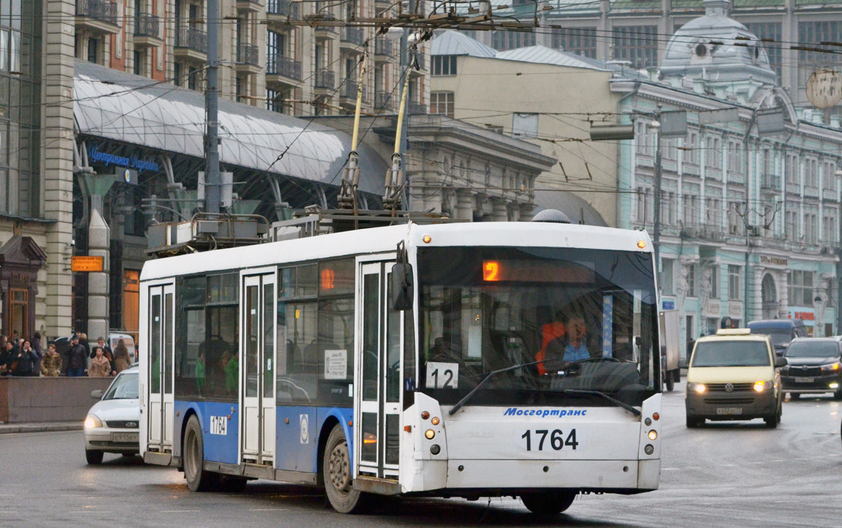 Moscow, Trolza-5265.00 “Megapolis” # 1764
