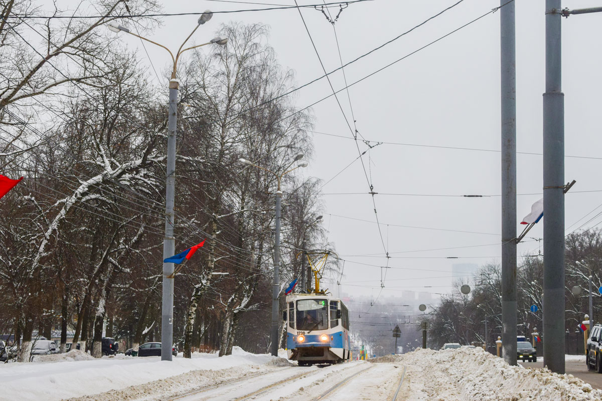 Nizhny Novgorod, 71-608KM № 1230