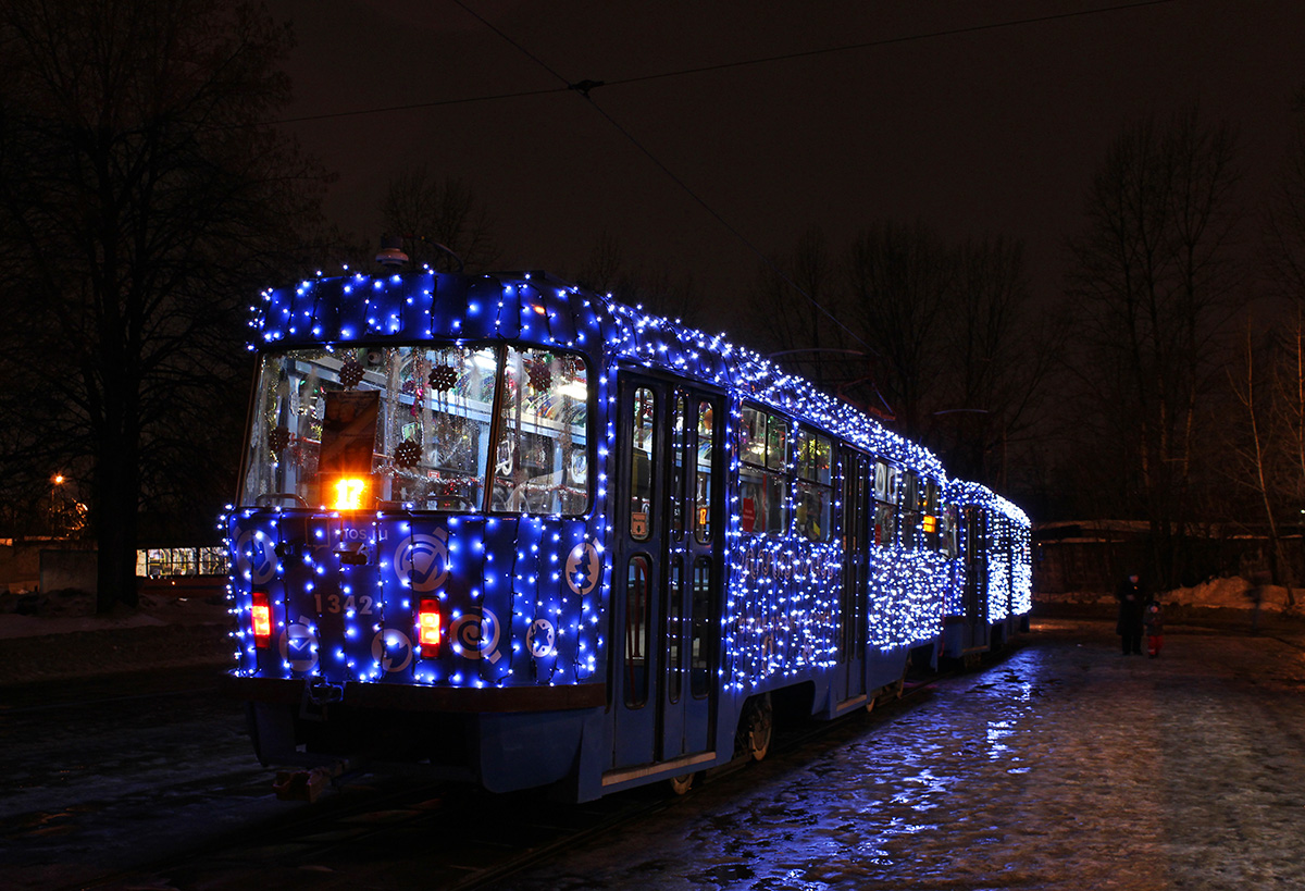 Москва, МТТЧ № 1342 Москва, МТТЧ № 1342