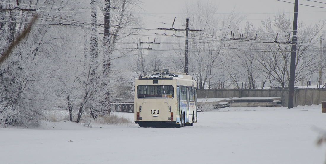 Мариуполь, MAN/Gräf & Stift 860 SL172HO № 1310