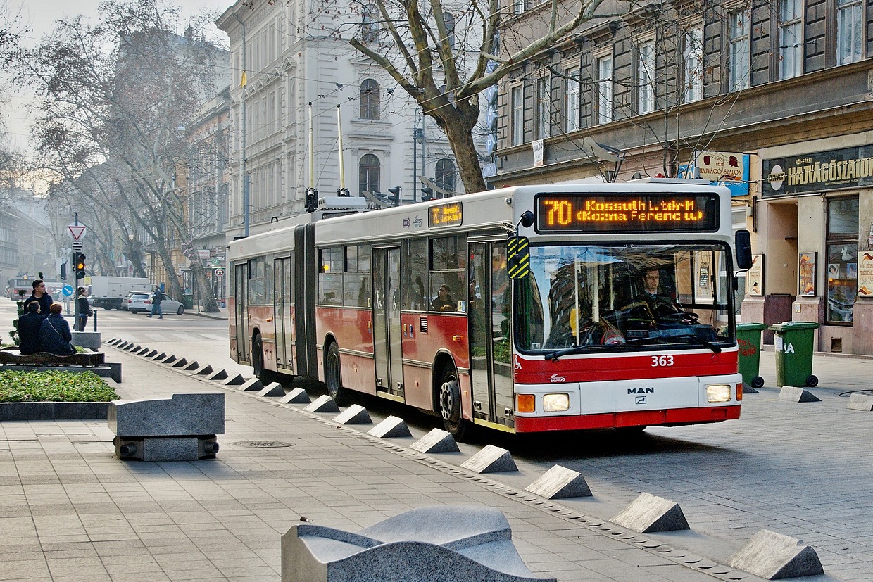 Будапешт, Gräf & Stift J09 NGE152 № 363